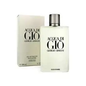 Giorgio Armani Acqua di Gio EDT Erkek Parfümü 200 ml - 2