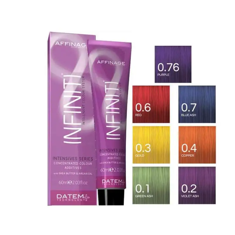 Affinage Infiniti Saç Boyası 100 ml 0.3 Dore - 1