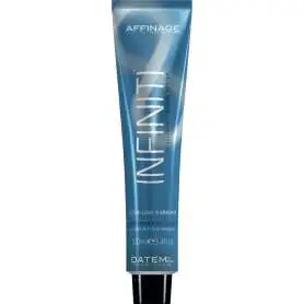 Affinage Infiniti Saç Boyası 100 ml 7.5 Kumral Akaju - 1