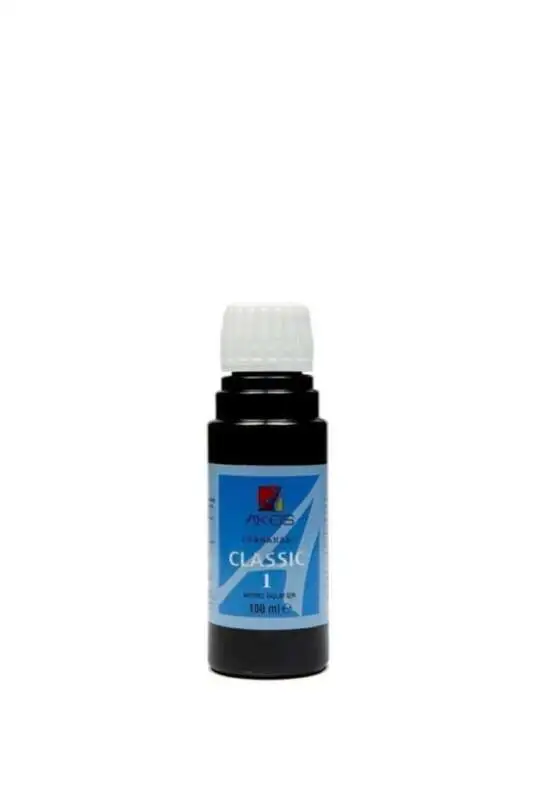 Akos Perma No:1 Classik Losyonu Natural Saçlar İçin 100 ml | Natural Saçlar İçin Perma Losyonu - 1