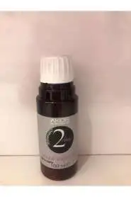 Akos Perma No:2 Classik Losyonu Boyalı Saçlar İçin 100 ml | Boyalı Saçlar İçin Perma Losyonu - Akos