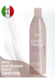 Alfaparf Keratin Therapy Lisse Design 1 Şampuan 500 Ml - 1