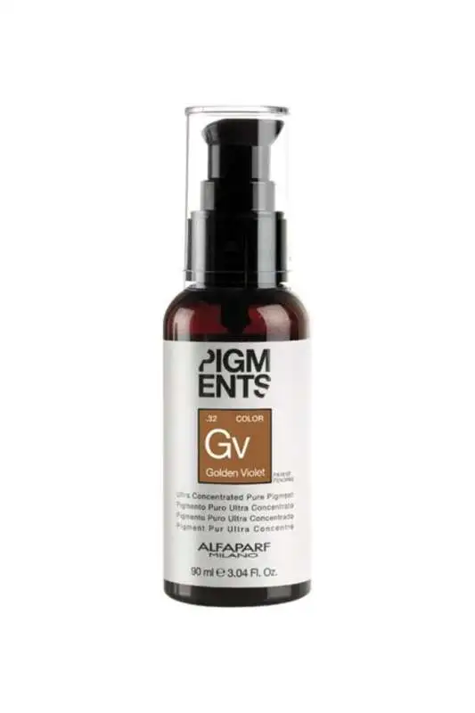 Alfaparf Pigments Color Golden Violet 90ml | Saç Boyası - 1