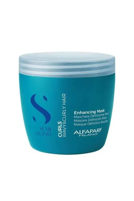 Alfaparf Semi Di Lino Enhancing Maske 500 ML - 1