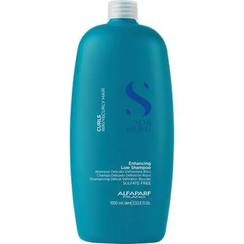 Alfaparf Semi Di Lino Curls Bukle Belirginleştirici Şampuan 1000ml | Buklelerinizi Canlandıran ve Belirginleştiren Şampuan - 1