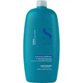 Alfaparf Semi Di Lino Curls Enhancing Bukle Belirginleştirici Saç Kremi 1000ml | Bukleler İçin Nemlendirici ve Tanımlayıcı Bakım - Alfaparf