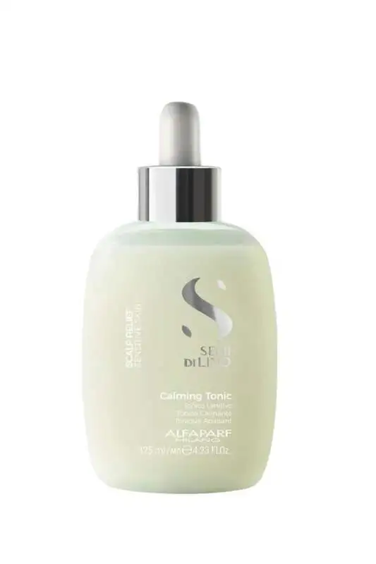 Alfaparf Semi Di Lino Scalp Relief Calming Baş Derisini Rahatlatıcı Tonik Losyon 125ml | Sakinleştirici ve Rahatlatıcı Etki - 1