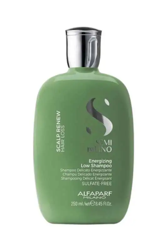 Alfaparf Semi di lino Scalp Renew Energizing Low Shampoo 250 ml - 2