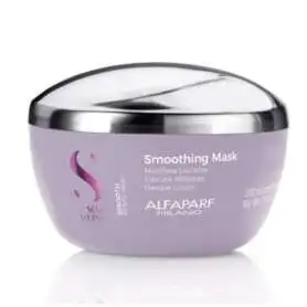 Alfaparf Semi Di Lino Smoothing Pürüzsüzleştirici Maske 200ml | Yatıştırıcı ve Düzleştirici Etki - Alfaparf