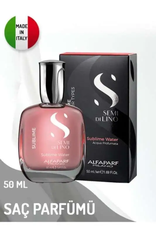 Alfaparf Semi di lino Sublime Water 50 ml - 1