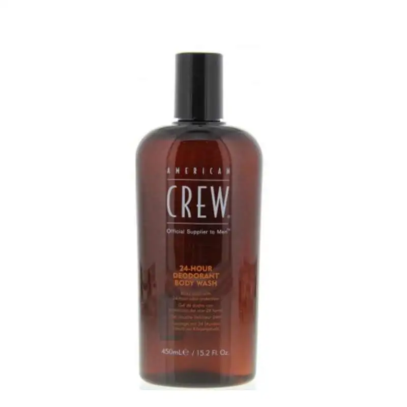 American Crew 24-Hour Deodorant Body Wash 450 ML - 1