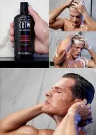 American Crew Anti Hair Loss Dökülme Karşıtı Şampuan 250 Ml - 2