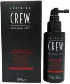 American Crew Anti Hair Loss Leave In Treatment Saç Dökülmesi Karşıtı Saç Derisi Losyonu 100 Ml - 1