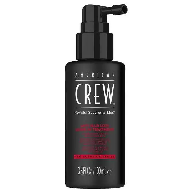 American Crew Anti Hair Loss Leave In Treatment Saç Dökülmesi Karşıtı Saç Derisi Losyonu 100 Ml - 2