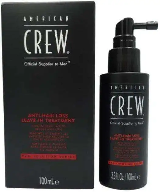 American Crew Anti-Hairloss Scalp Lotion - Saç Dökülmesi Karşıtı ve Saç Kökü Güçlendirici Losyon 100ml - 1