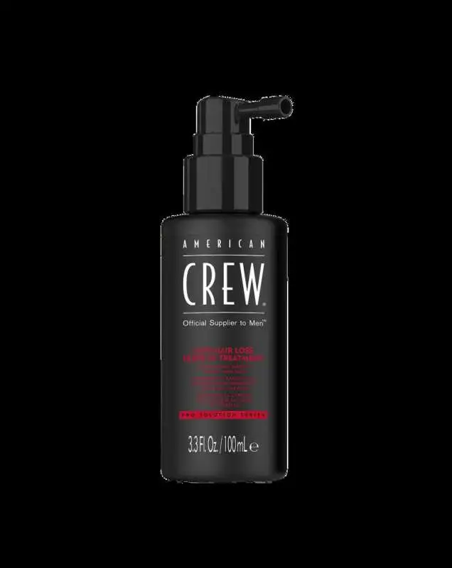 American Crew Anti-Hairloss Scalp Lotion - Saç Dökülmesi Karşıtı ve Saç Kökü Güçlendirici Losyon 100ml - 3