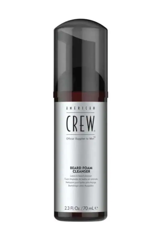 American Crew Beard Foam Cleanser - Sakal Temizleme ve Nemlendirme Köpüğü 70ml - 1