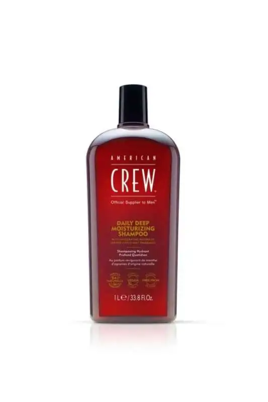 American Crew Daily Moisturizing Saç Derisini Rahatlatan Besleyici Şampuan 1000 Ml - 1