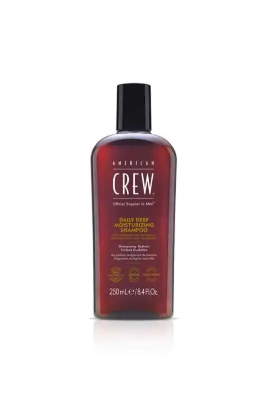 American Crew Daily Moisturizing Şampuan 250 Ml - 1