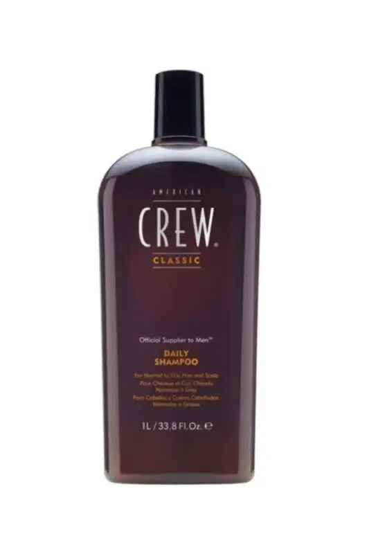 American Crew Daily Shampoo 1000 ml - 1