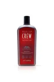 American Crew Detox Peeling Şampuan 1000ml - Derin Arındırma ve Saç Bakımı | Saç Derisi Yenileyici - American Crew