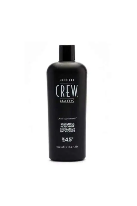 American Crew Developer 15 Vol Oksidan 450 ml - 1