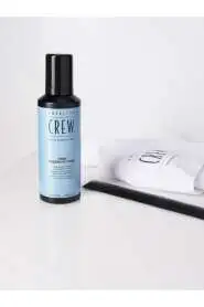 American Crew Fiber Grooming Foam 200ml – Orta Tutuşlu Saç Köpüğü | Doğal Görünüm & Esnek Şekillendirme - 5