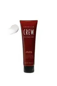 American Crew Firm Hold Styling Gel - Ekstra Güçlü Tutucu ve Parlak Saç Jölesi 250ml - American Crew
