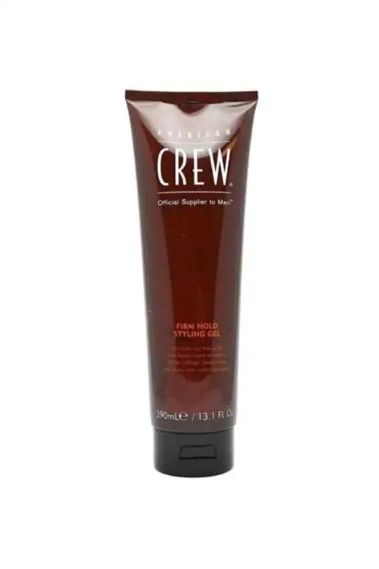 American Crew Firm Hold Gel 350 ml - 1