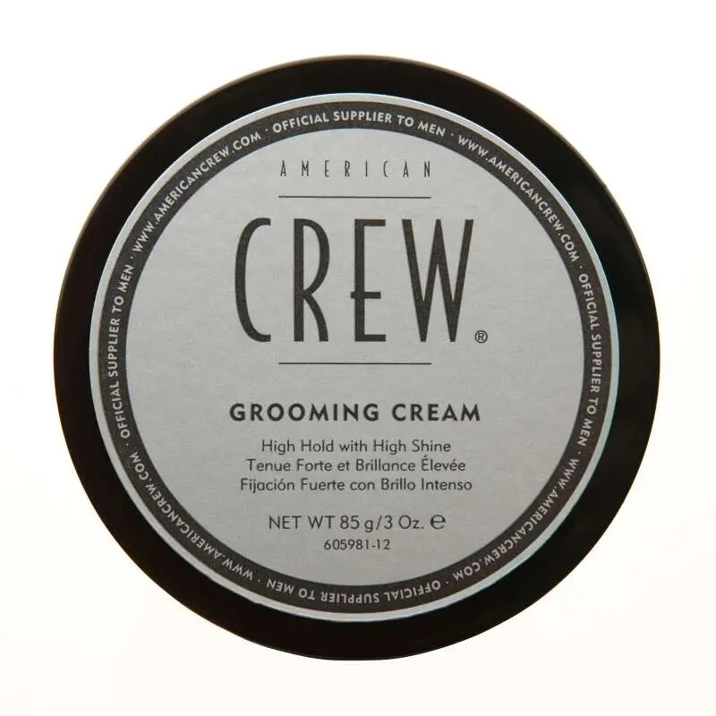 American Crew Grooming Cream Güçlü Tutucu Parlak Wax 85 gr - 1