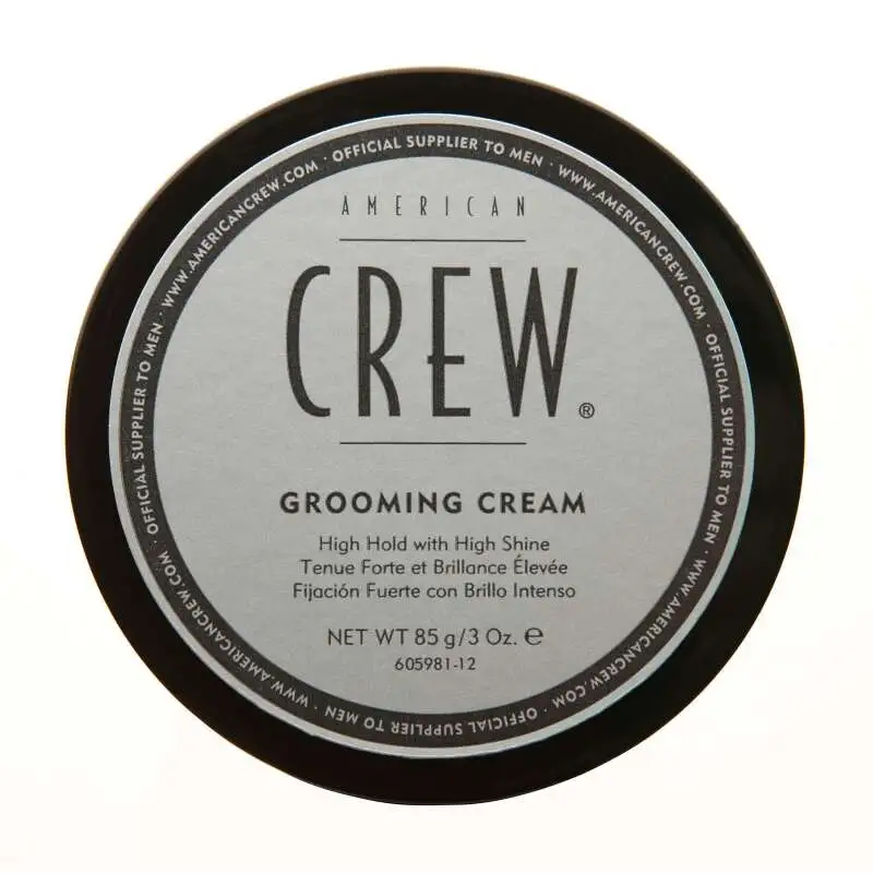 American Crew Grooming Cream Güçlü Tutucu Parlak Wax 85 gr - 1