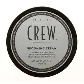 American Crew Grooming Cream Güçlü Tutucu Parlak Wax 85 ml - American Crew