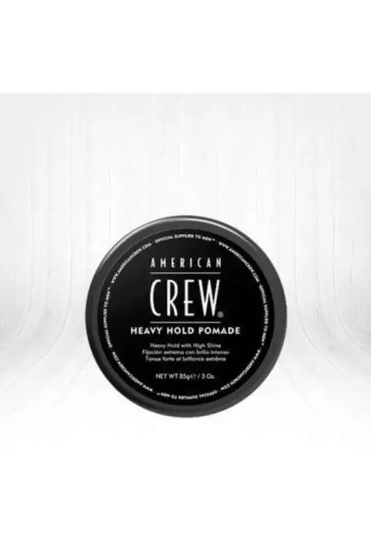 American Crew Heavy Hold Pomade Sert Saç Şekillendirici 85 ml - 1