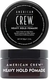 American Crew Heavy Hold Pomade Sert Saç Şekillendirici 85 ml - American Crew