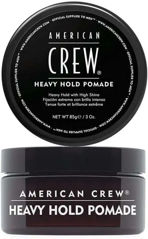 American Crew Heavy Hold Pomade Sert Saç Şekillendirici 85 ml - 1