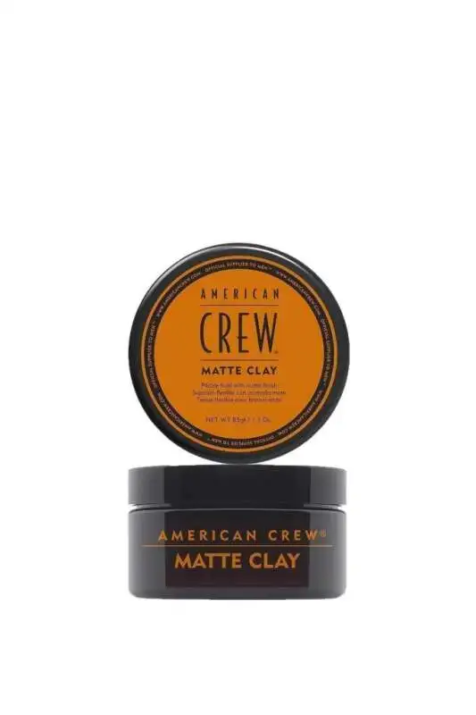 American Crew Matte Clay 85 Gr - 1