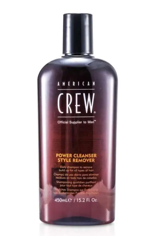 AMERICAN CREW Power Cleanser Style Remover Shampoo 450 ML - 1
