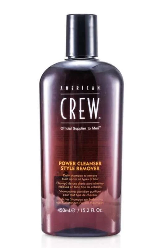 AMERICAN CREW Power Cleanser Style Remover Shampoo 450 ML - 1