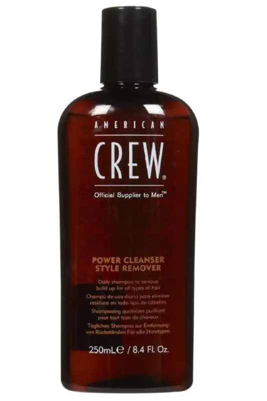 American Crew Power Cleanser Style Remover Arındırıcı Şampuan 250 ml - 1