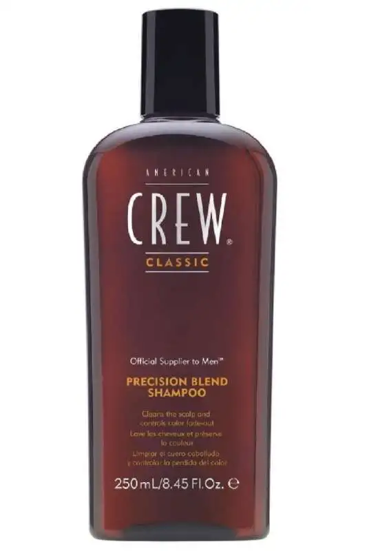 American Crew Precision Blend Renk Kaybı Önleyici Şampuan 250 ml - 1