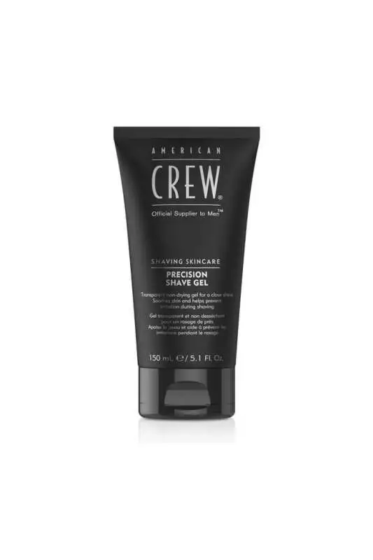 American Crew Precision Shave Gel Tıraş Jeli 150ML - 1