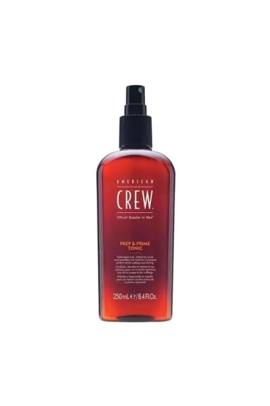 American Crew Prep & Prime Saç Tonik 250 ml - 1