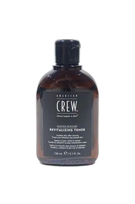 American Crew Revitalizing Toner 150ml – Tıraş Sonrası Canlandırıcı Losyon | Cilt Rahatlığı & Anında Ferahlık - 1