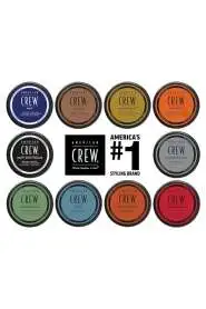 American Crew Whip - Hafif Tutuşlu ve Hacimlendirici Saç Şekillendirici Köpük 85g - 2