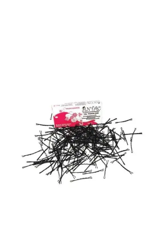 Antaç Kalın Tel Toka No:7 | Dayanıklı Saç Tokası - 1