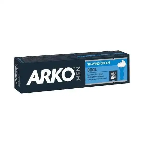 Arko Tıraş Kremi 90ml | Cool Ferahlatıcı Etki - 1