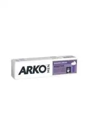 Arko Tıraş Kremi 90ml | Sensitive Hassas Ciltler İçin - 