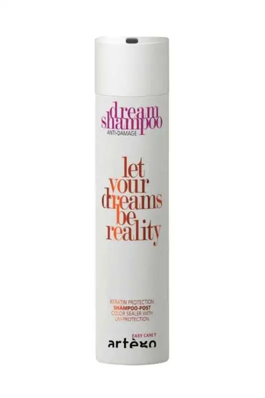 Artego Easy Care T Dream Repair Şampuan 250ml | Yıpranmış Saçlar İçin Onarıcı ve Yenileyici Bakım - 1