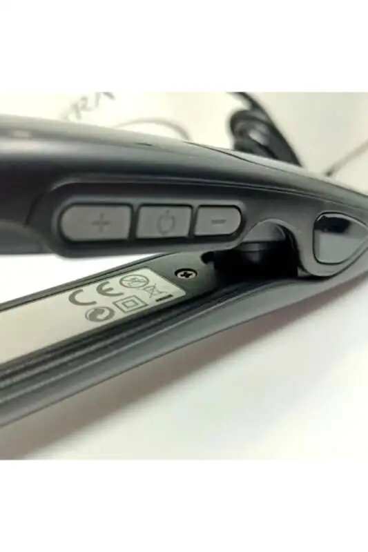 Astra Professional Keratin Saç Düzleştirici Maşa L-108 | 130-230°C - 45W Güç - 3