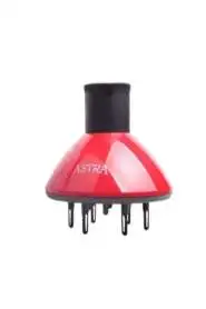 Astra Saç Kurutma Fön Makinesi Başlığı Siyah Wigo | Fön Başlığı - 1